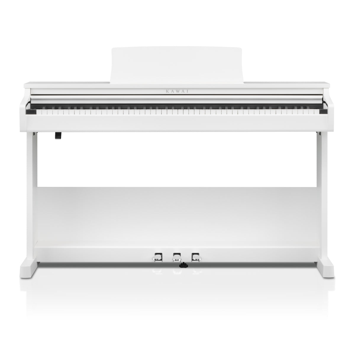 Kawai CX102B Digital Piano, Satin White