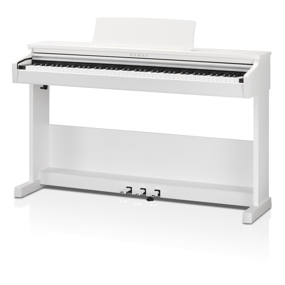 Kawai CX102B Digital Piano, Satin White
