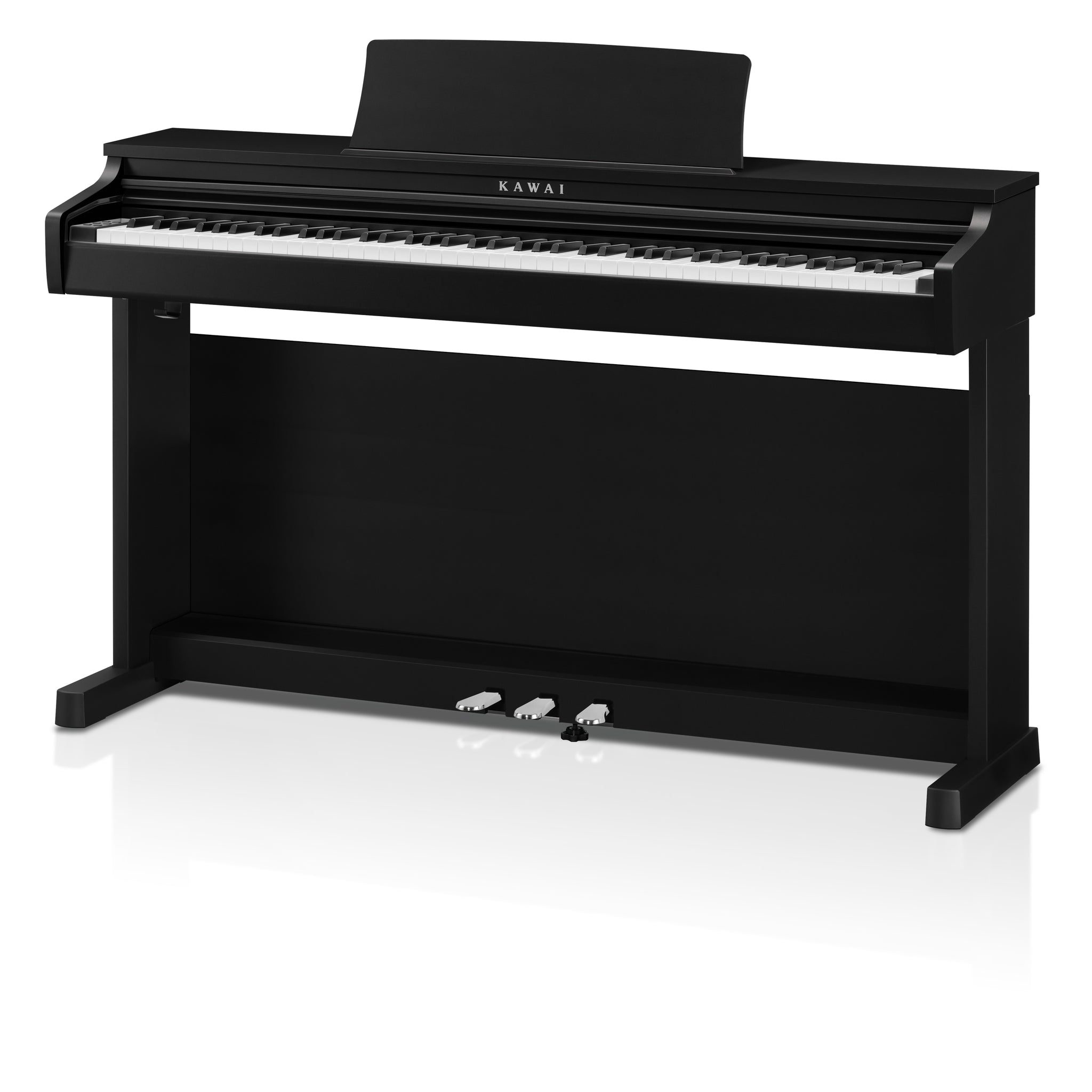 Kawai CX202B Digital Piano, Satin Black