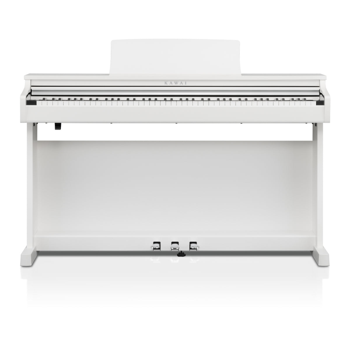 Kawai CX202W Digital Piano, Satin White