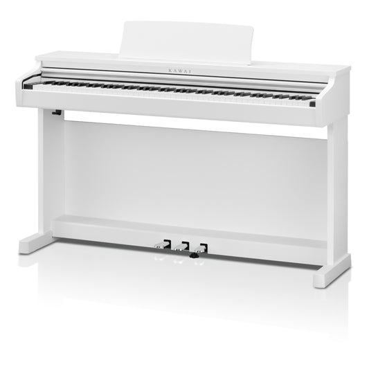 Kawai CX202W Digital Piano, Satin White