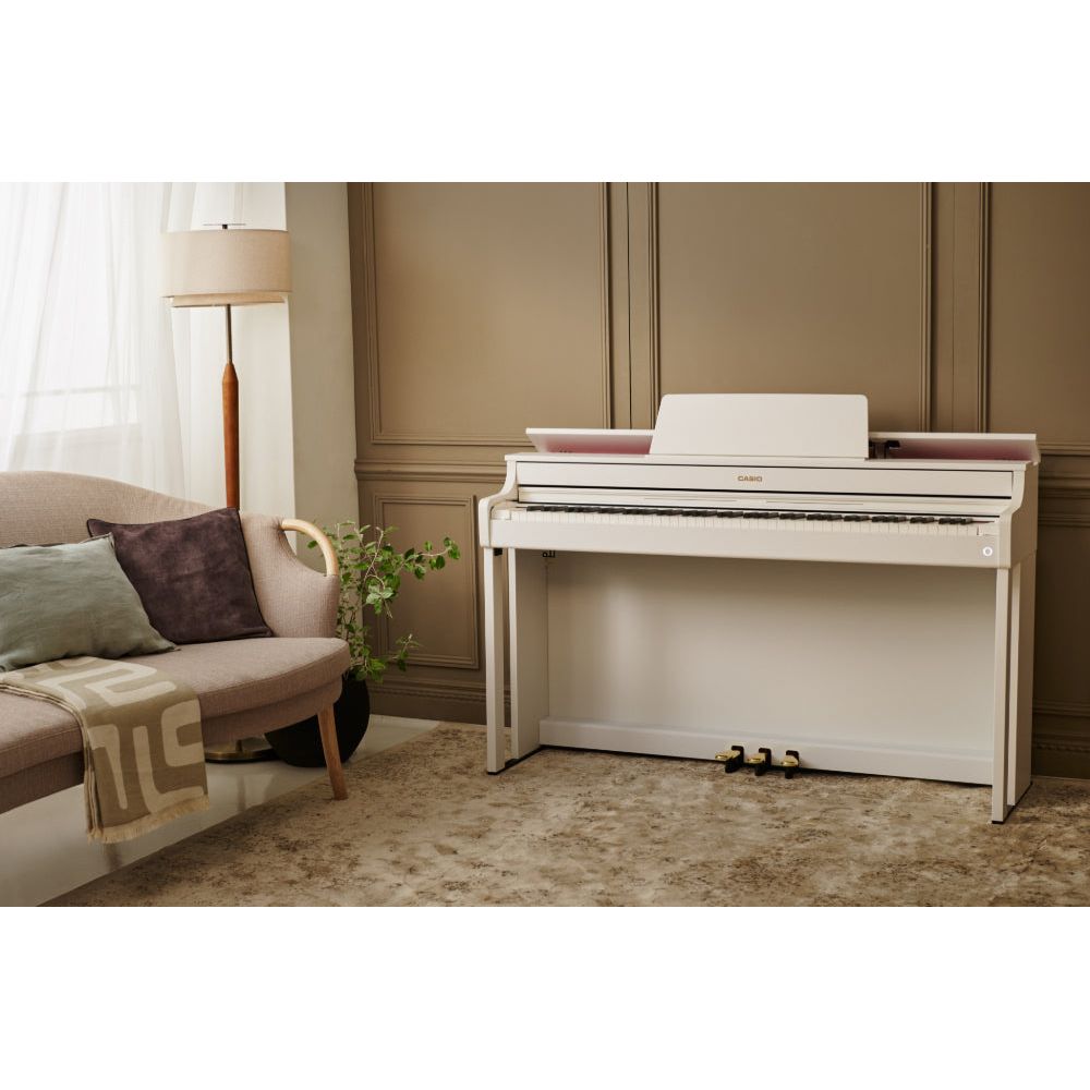 Casio Celviano AP300W Satin White Home Digital Piano