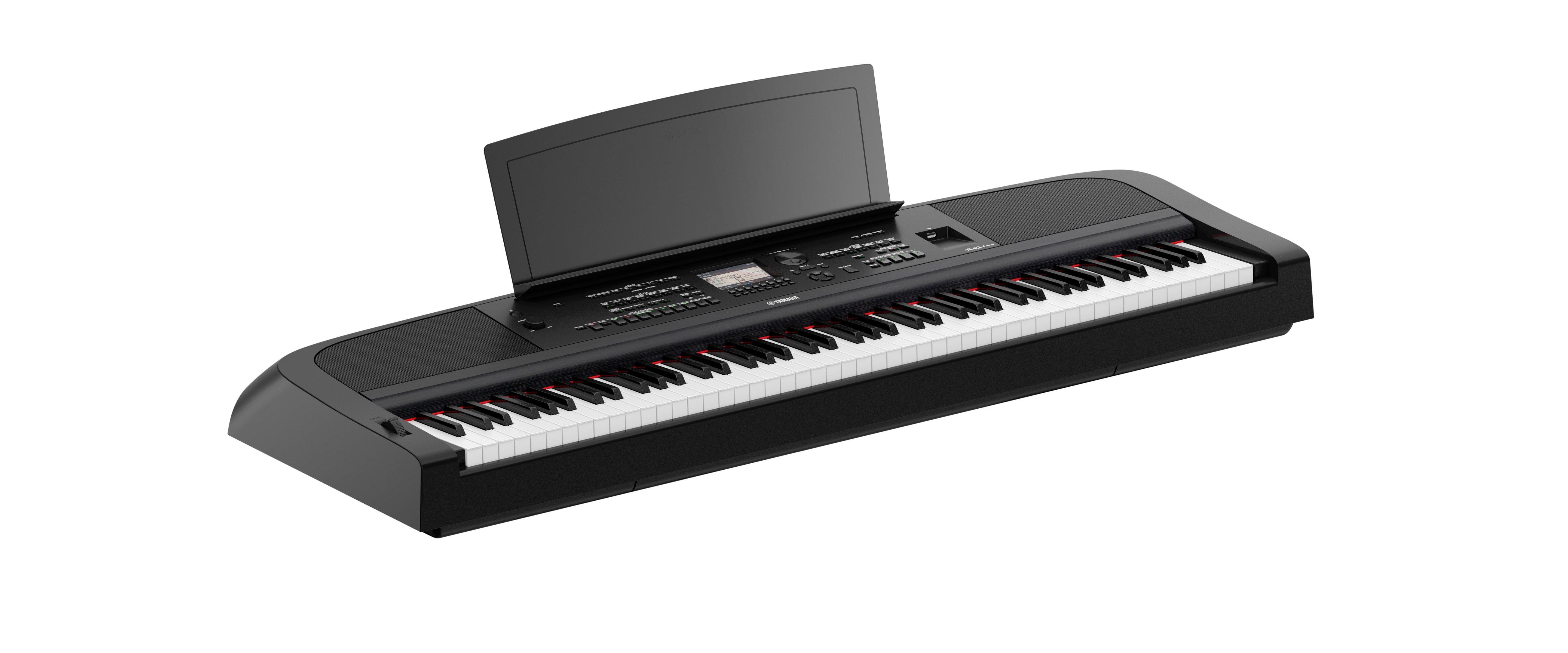 Yamaha DGX670 Portable Grand Keyboard