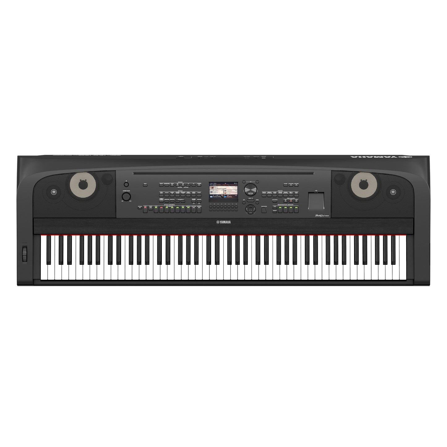 Yamaha DGX670 Portable Grand Keyboard