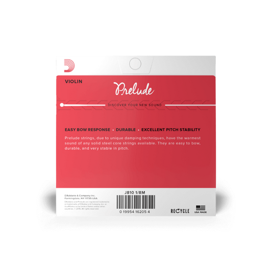 D'Addario Prelude Violin String