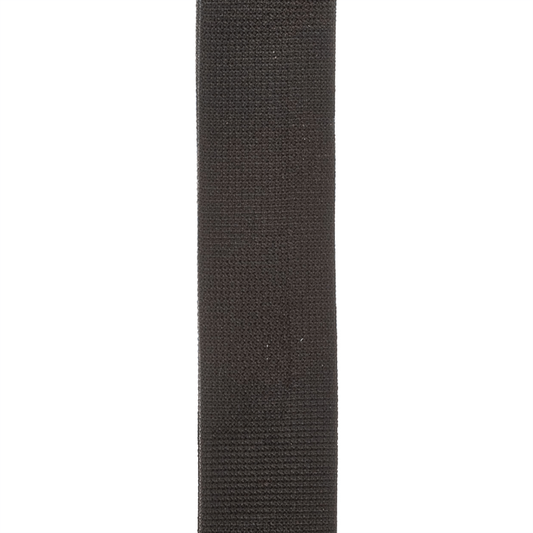D'Addario Polypropylene Guitar Strap, Black
