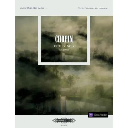 Chopin, Frédéric (François): more than the score - Prelude No. 4