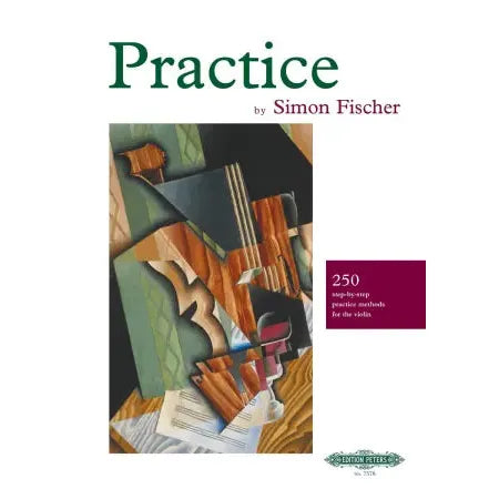 Fischer, Simon: Practice