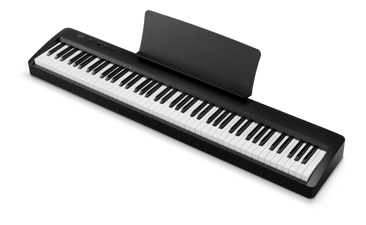 Kawai ES60 Portable Digital Piano, Black