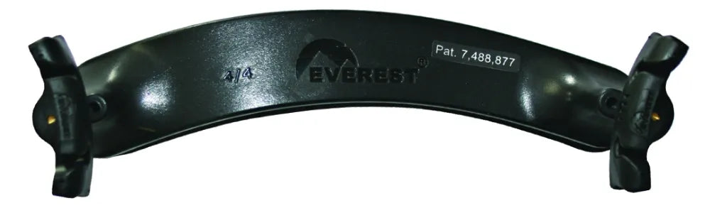 Everest Standard Violin Shoulder Rest, Various Sizes