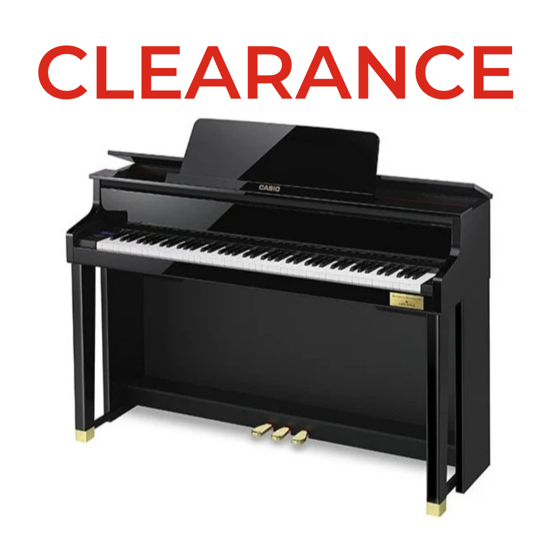 Casio Celviano GP510 'Grand Hybrid' Digital Piano (Demo Model)