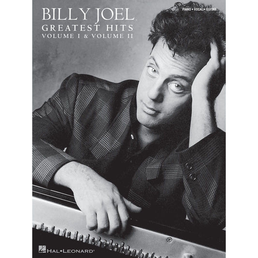 Billy Joel - Greatest Hits, Volume I & II: Piano, Vocal & Guitar