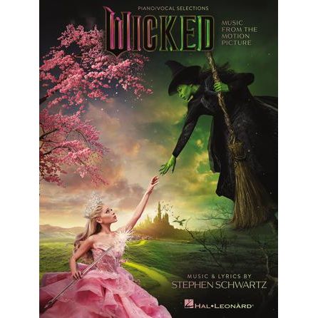 Wicked: The Motion Picture, Piano and Vocals