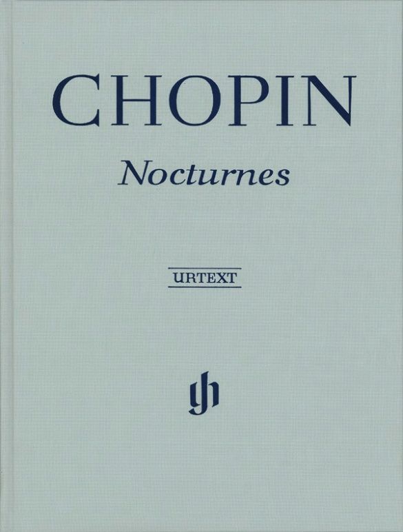 Chopin Nocturnes Clothbound