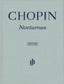 Chopin Nocturnes Clothbound