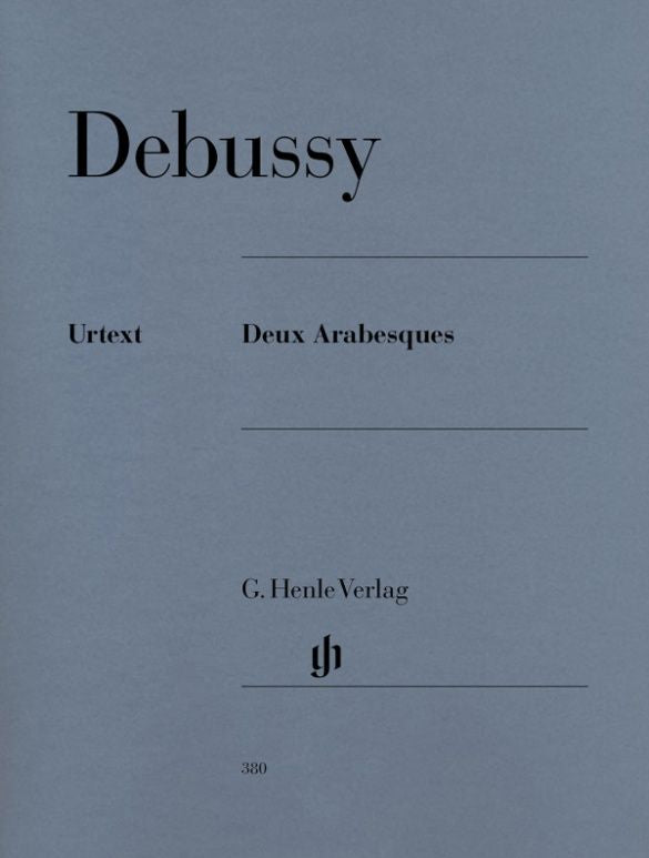 Debussy, Claude: Deux Arabesques