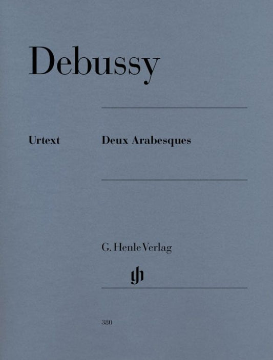 Debussy, Claude: Deux Arabesques