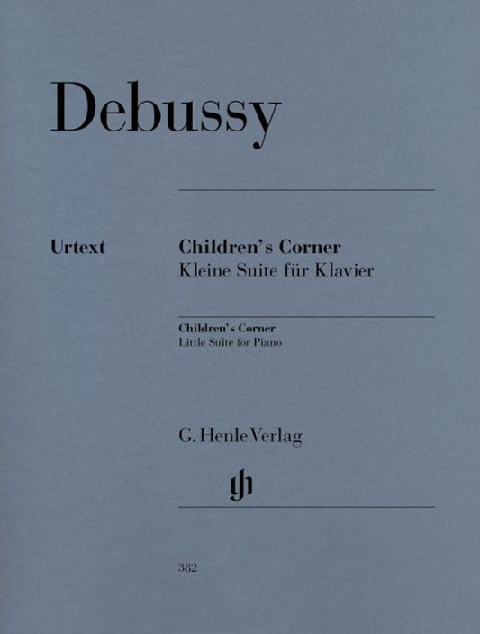 Debussy, Claude: Children's Corner