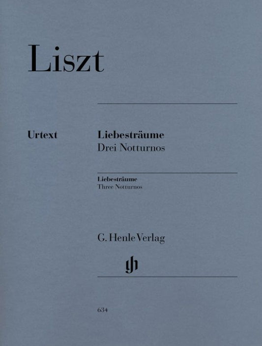 Liszt, Franz: Liebesträume