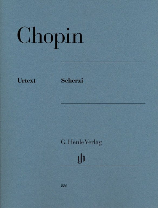 Chopin, Frédéric: Scherzi