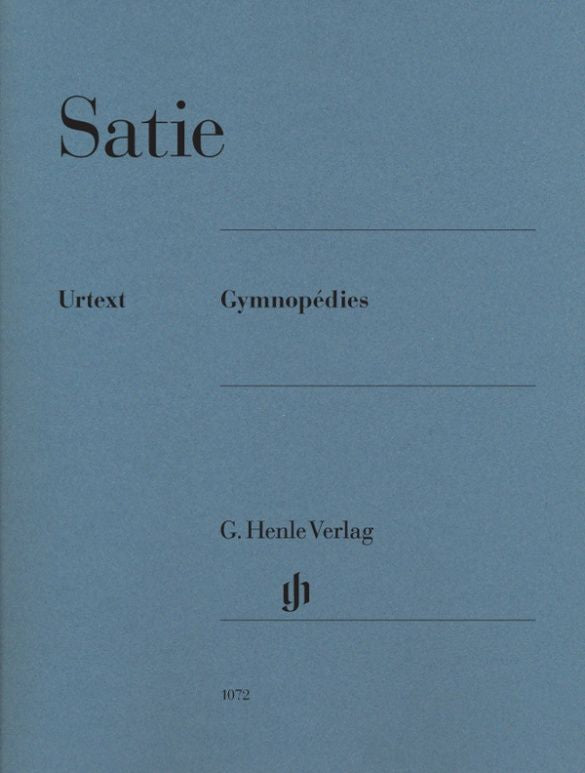 Satie, Erik: Gymnopédies