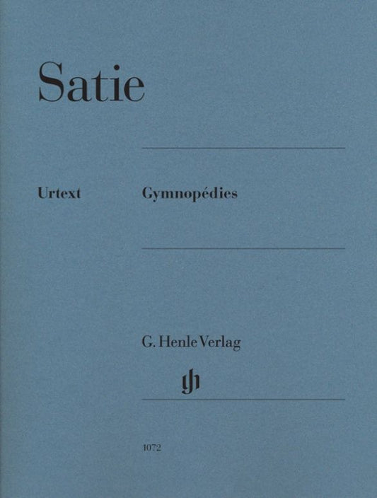 Satie, Erik: Gymnopédies