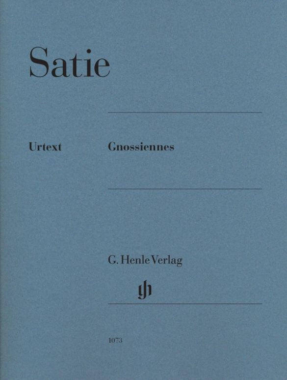 Satie, Erik: Gnossiennes