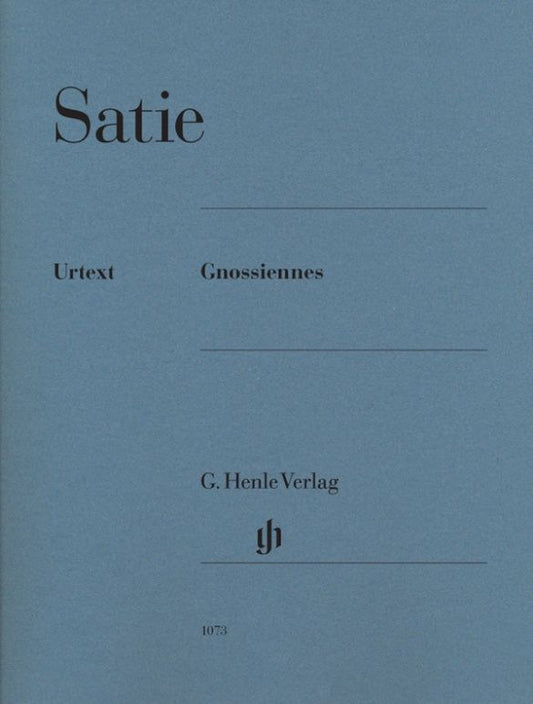 Satie, Erik: Gnossiennes