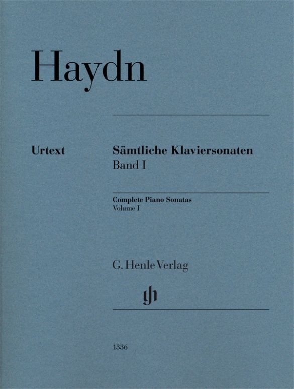 Haydn, Joseph: Complete Piano Sonatas Volume I