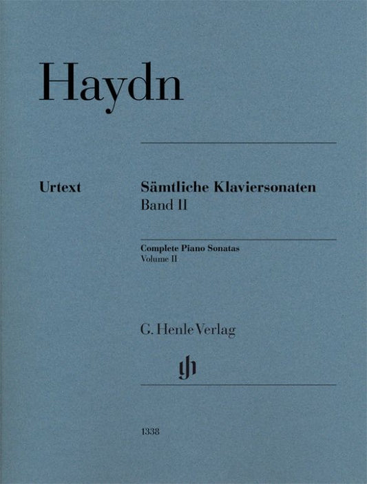 Haydn, Joseph: Complete Piano Sonatas Volume II