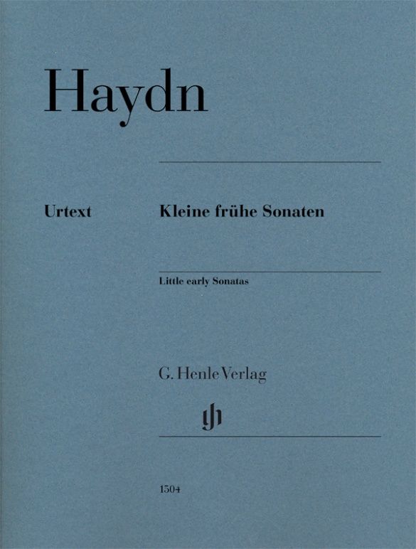 Haydn, Joseph: Little early Sonatas