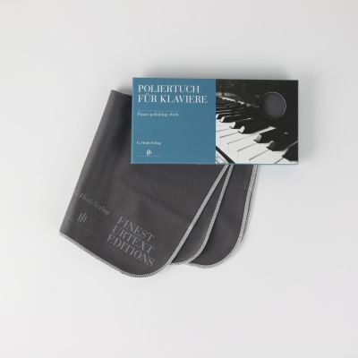 Henle Piano Microfibre Polishing Cloth