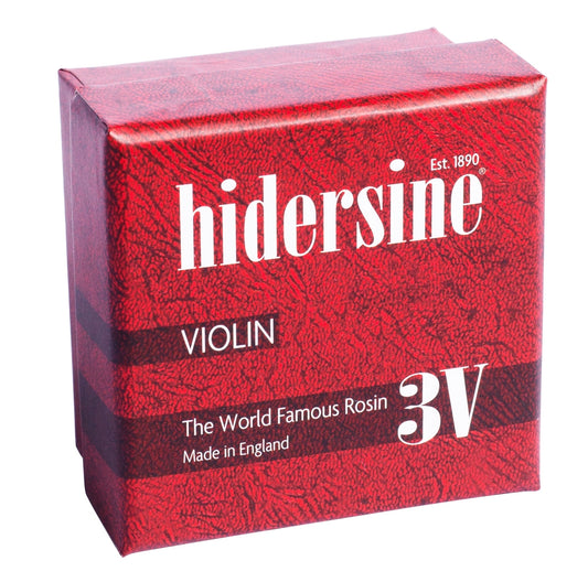 Hidersine 3V Violin Clear Medium Rosin