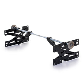 Hidrau BG27 Toledo Adjustable Piano Stool