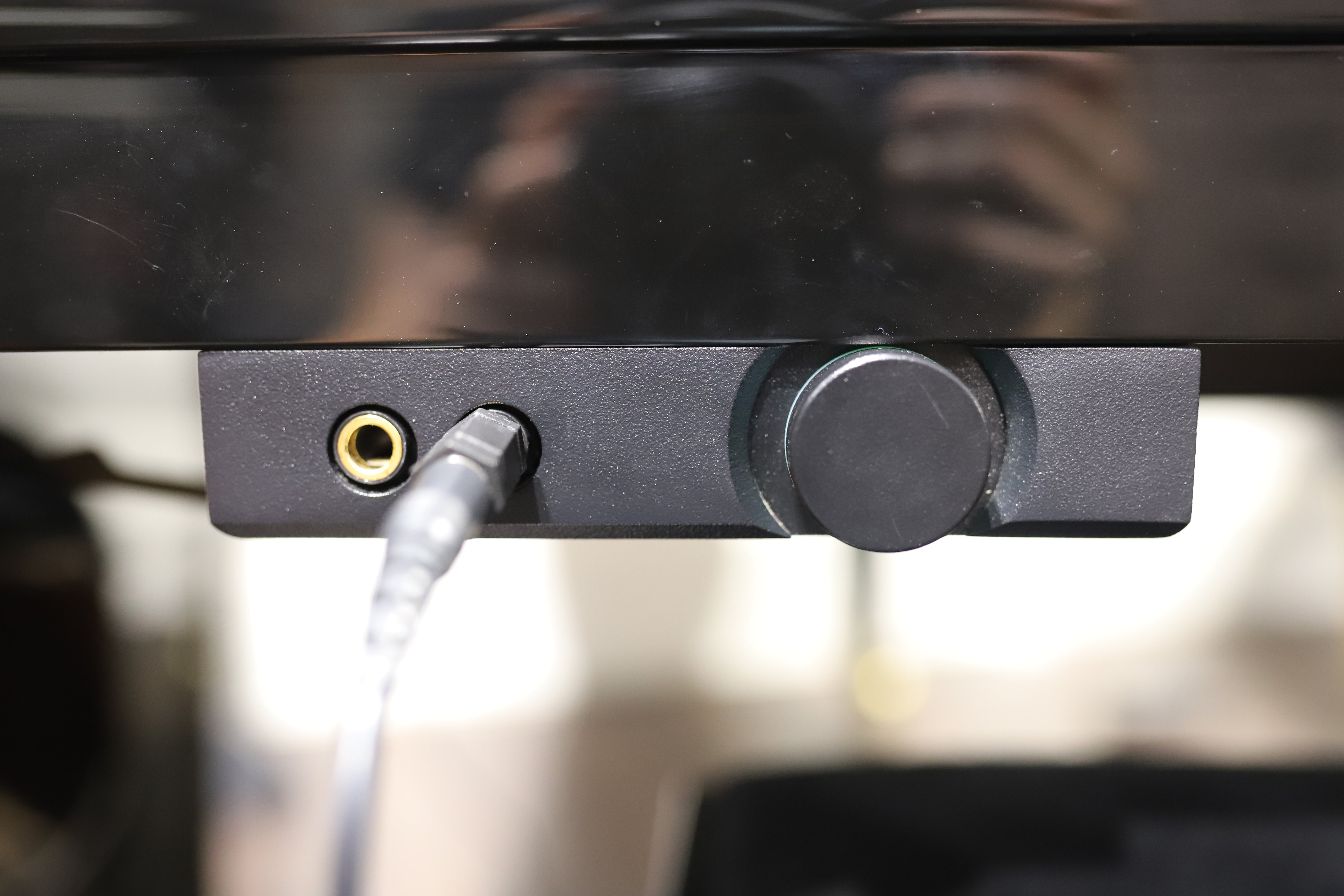 Zimmermann S160 Grand Piano with Vario (secondhand)