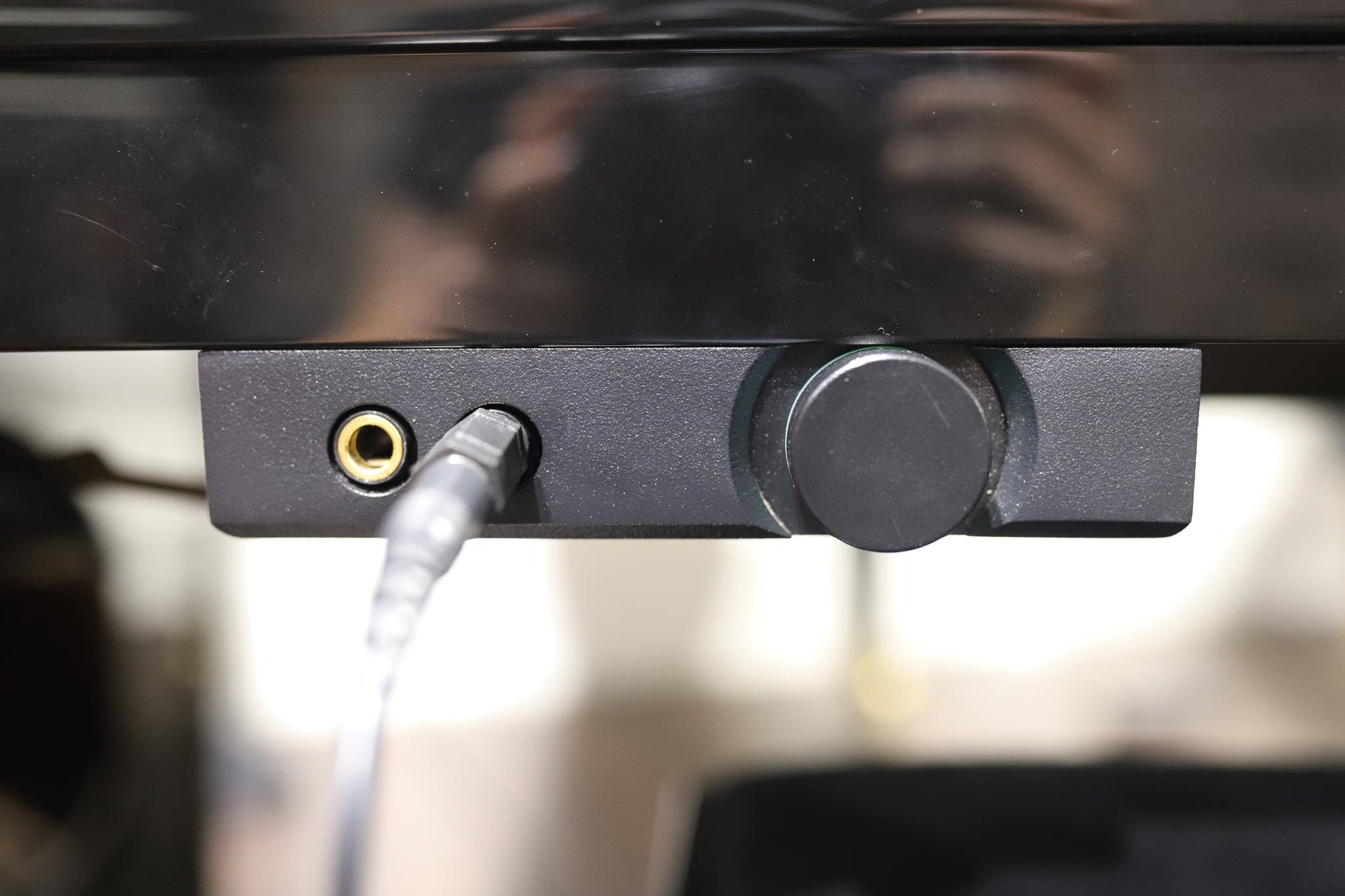 Zimmermann S160 Grand Piano with Vario (secondhand)