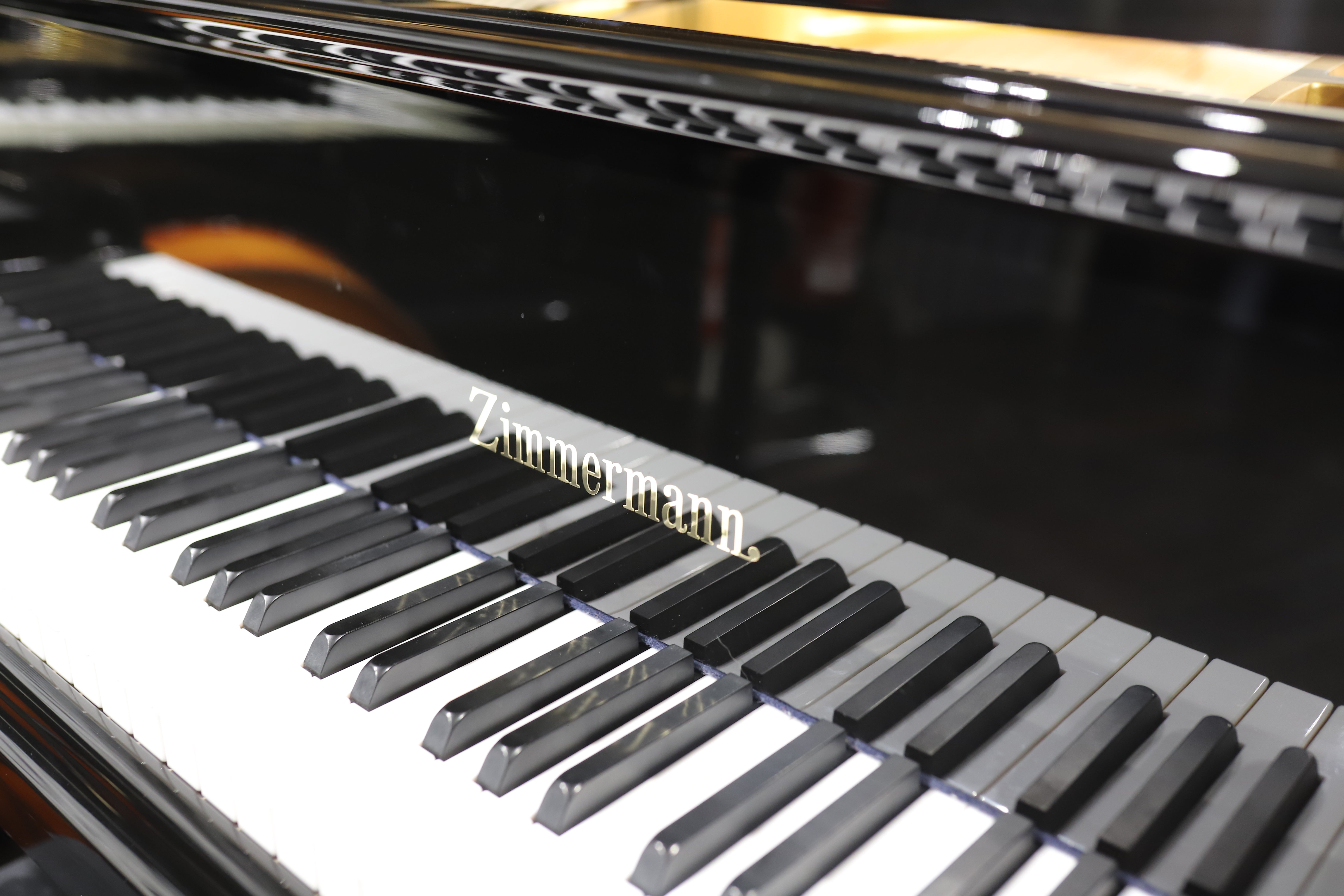 Zimmermann S160 Grand Piano with Vario (secondhand)