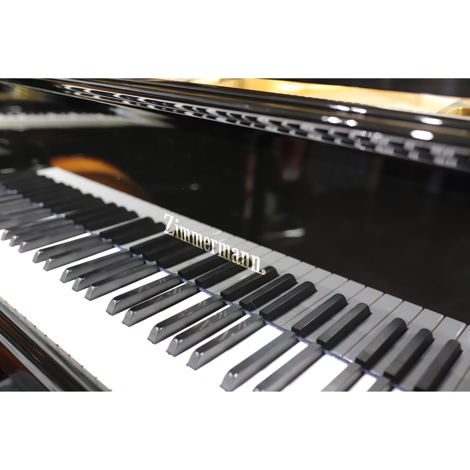 Zimmermann S160 Grand Piano with Vario (secondhand)