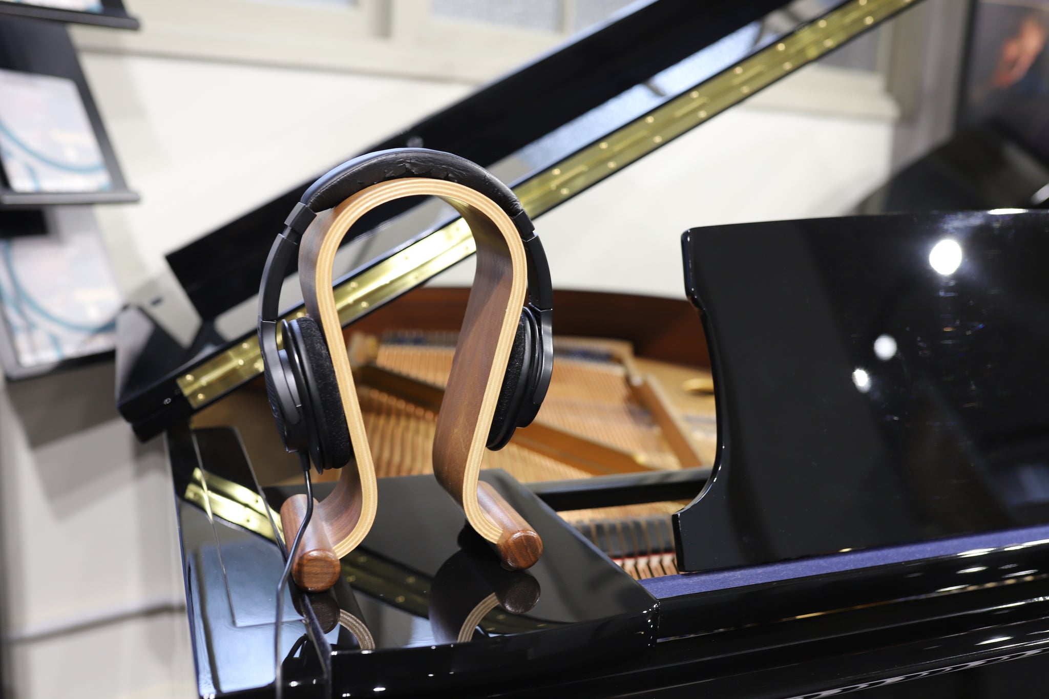 Zimmermann S160 Grand Piano with Vario (secondhand)