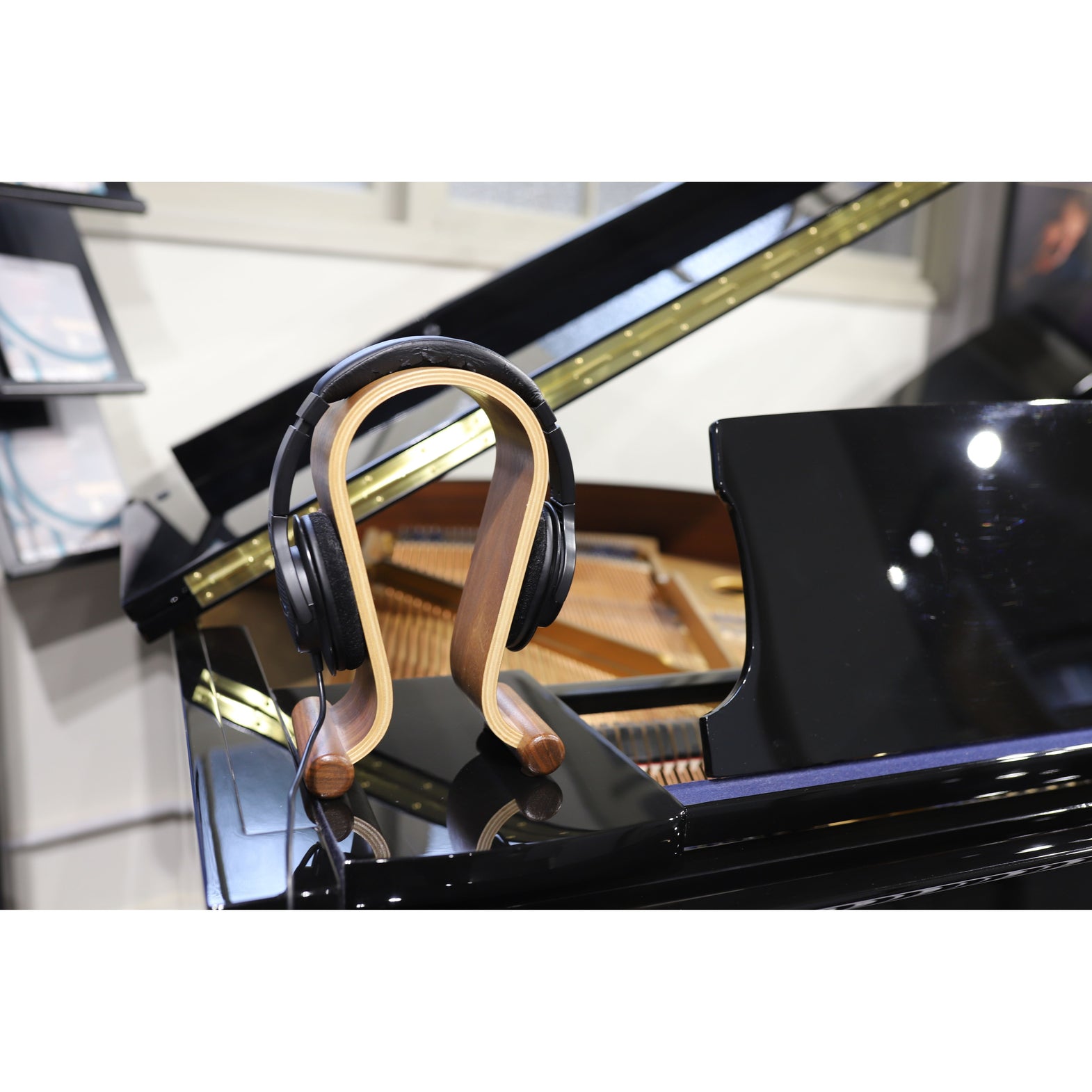 Zimmermann S160 Grand Piano with Vario (secondhand)