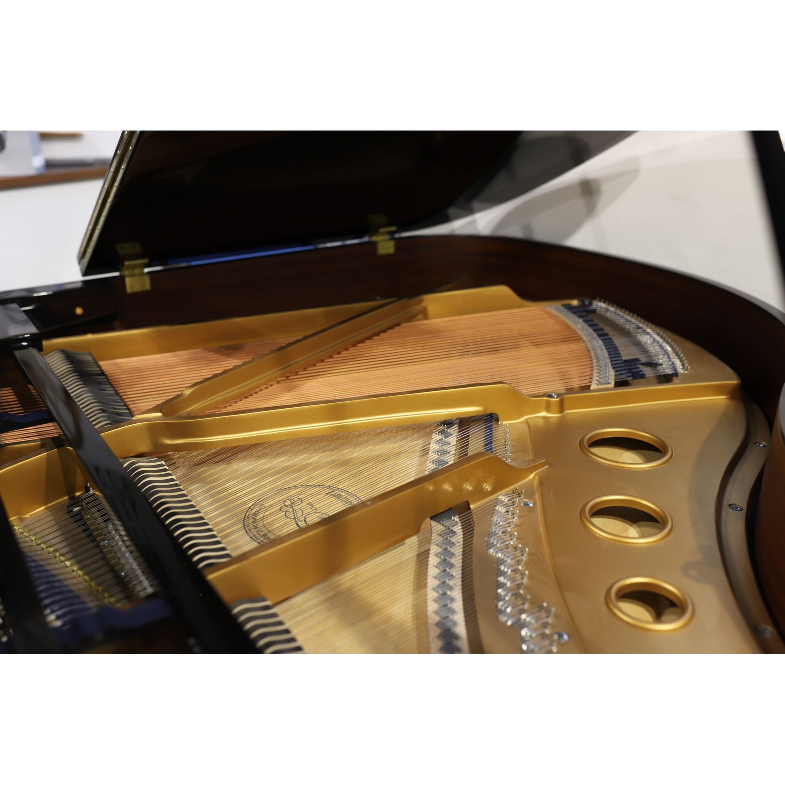 Zimmermann S160 Grand Piano with Vario (secondhand)