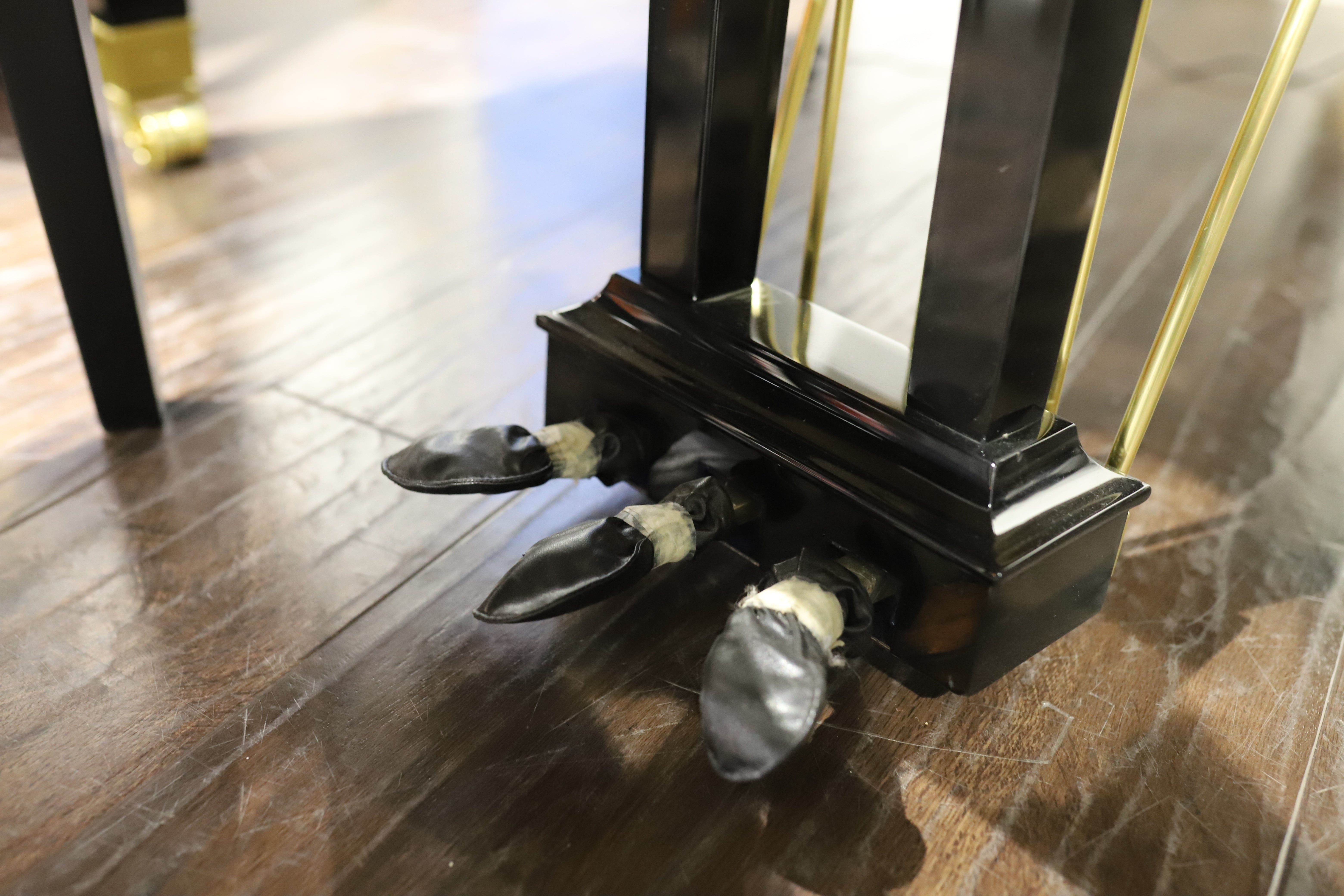 Zimmermann S160 Grand Piano with Vario (secondhand)