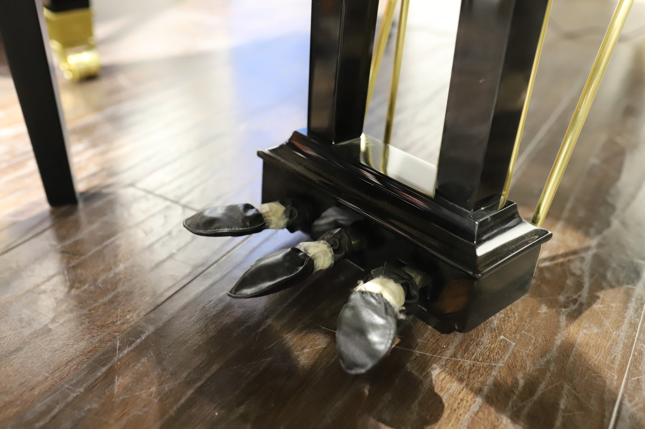 Zimmermann S160 Grand Piano with Vario (secondhand)