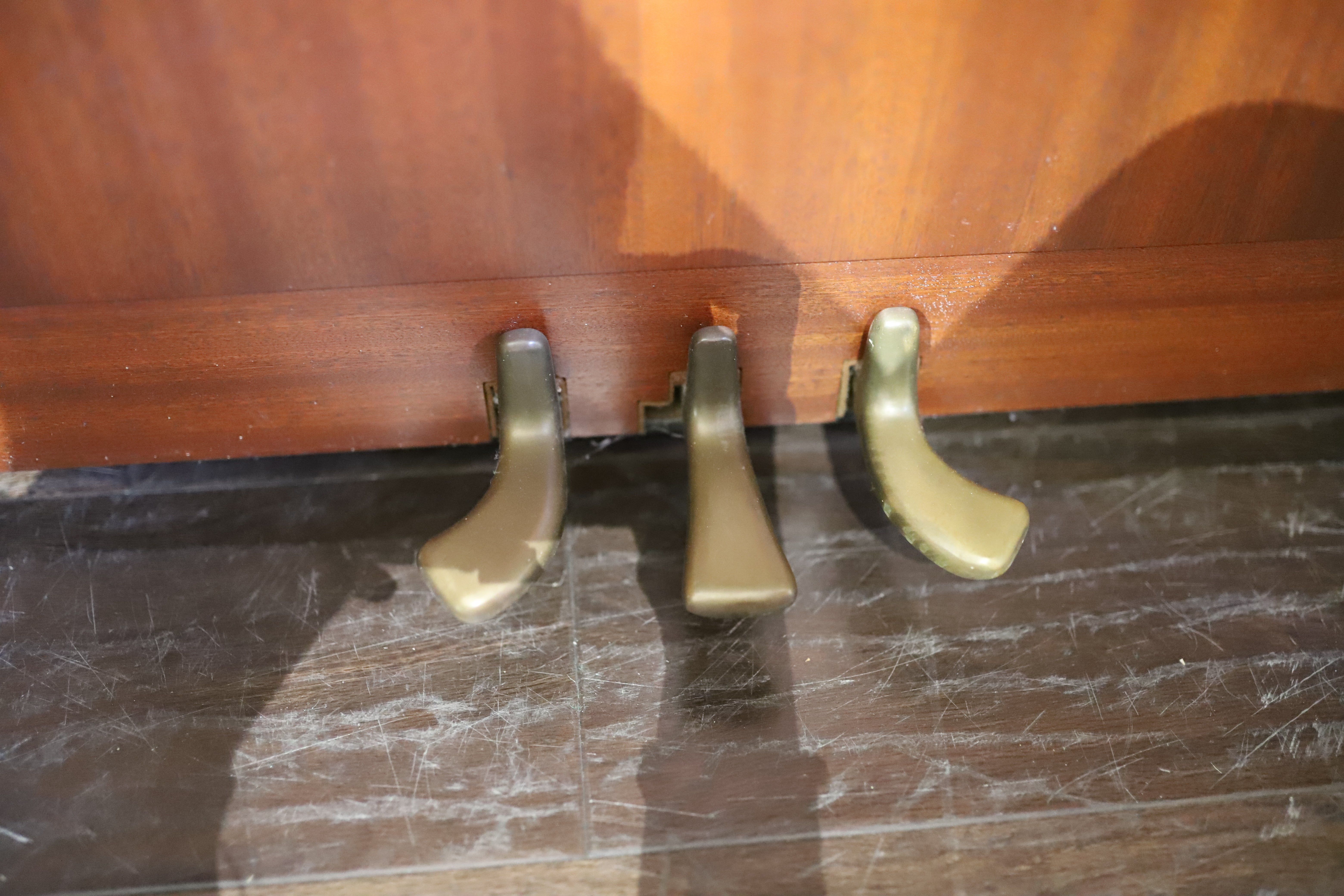 Yamaha M5J Secondhand Upright Piano (D3425553)