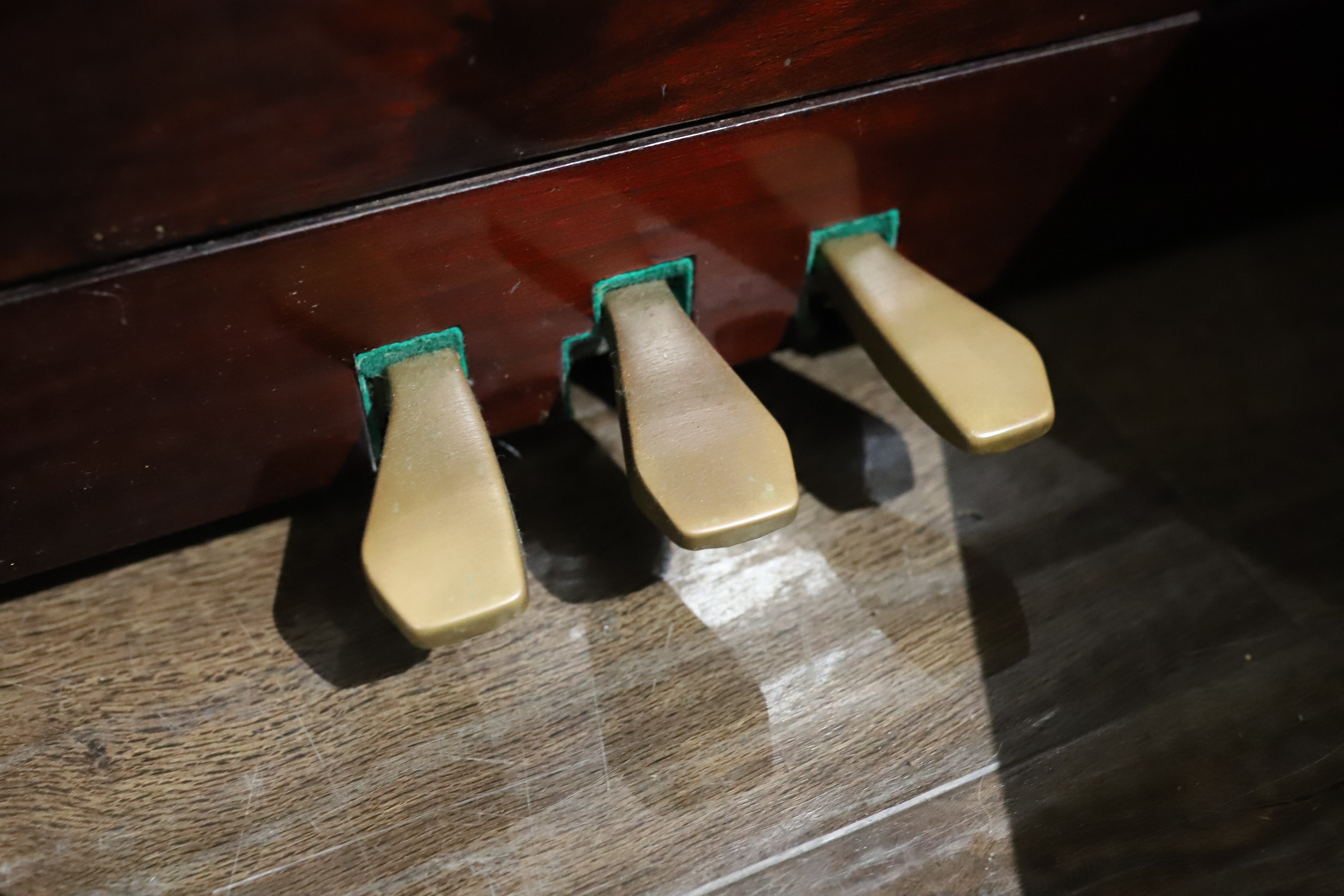 Cranes Secondhand Upright Piano