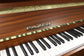 Fazer Secondhand Upright Piano (93302)