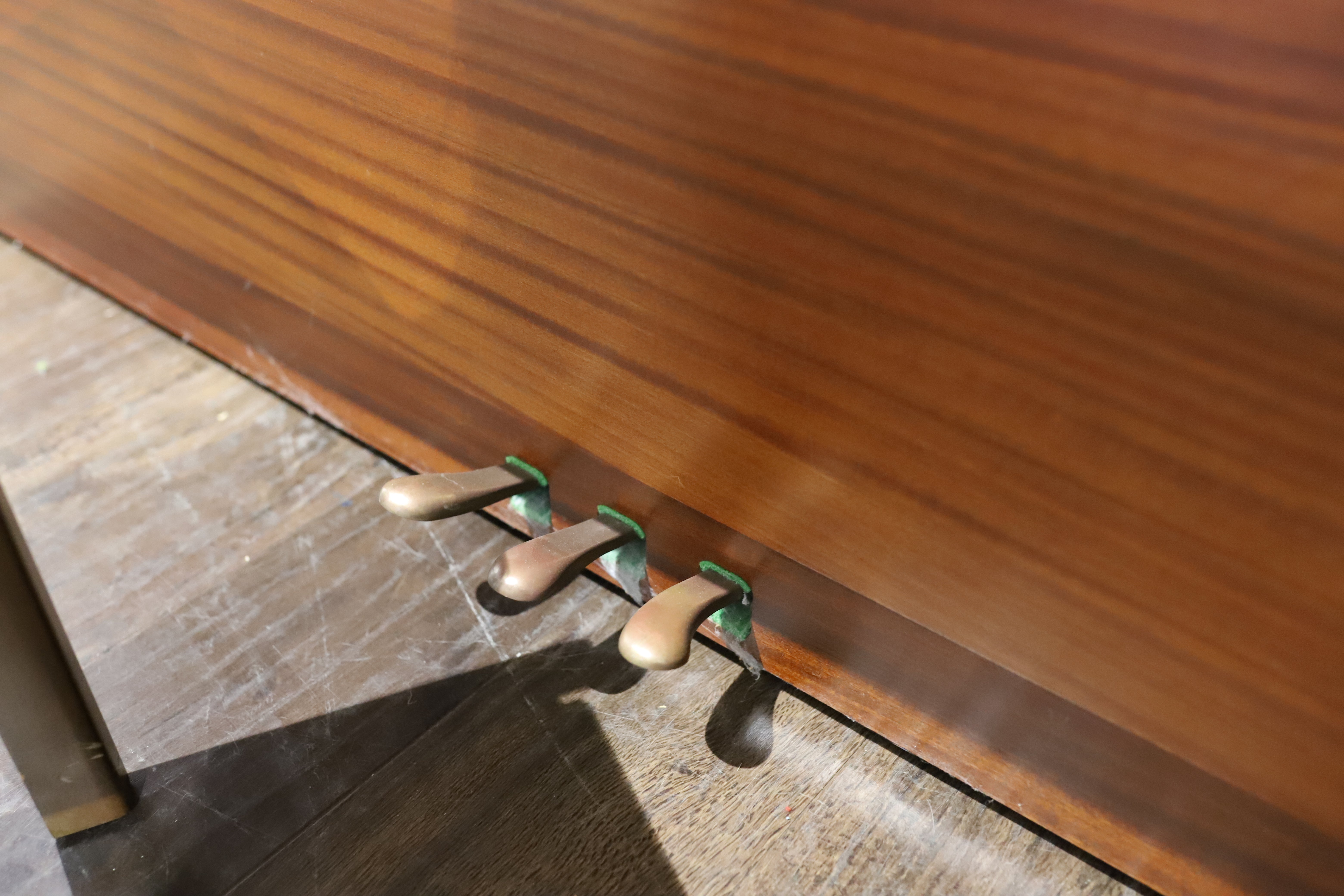 Fazer Secondhand Upright Piano (93302)