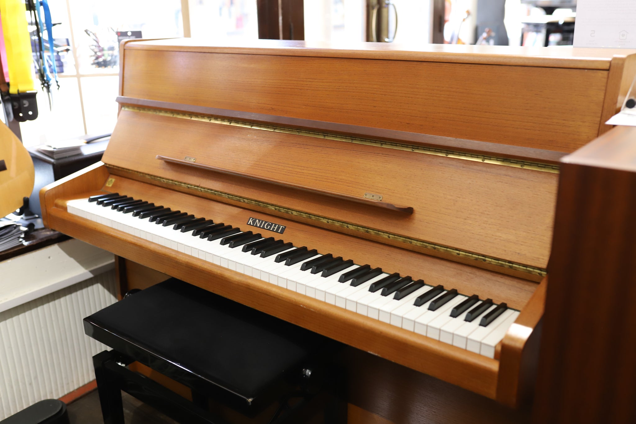 Knight Secondhand Upright Piano