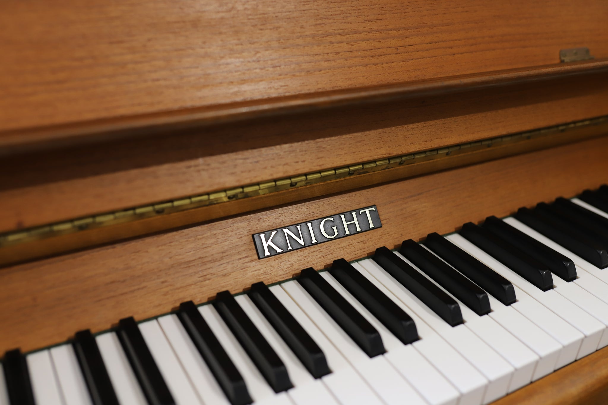 Knight Secondhand Upright Piano