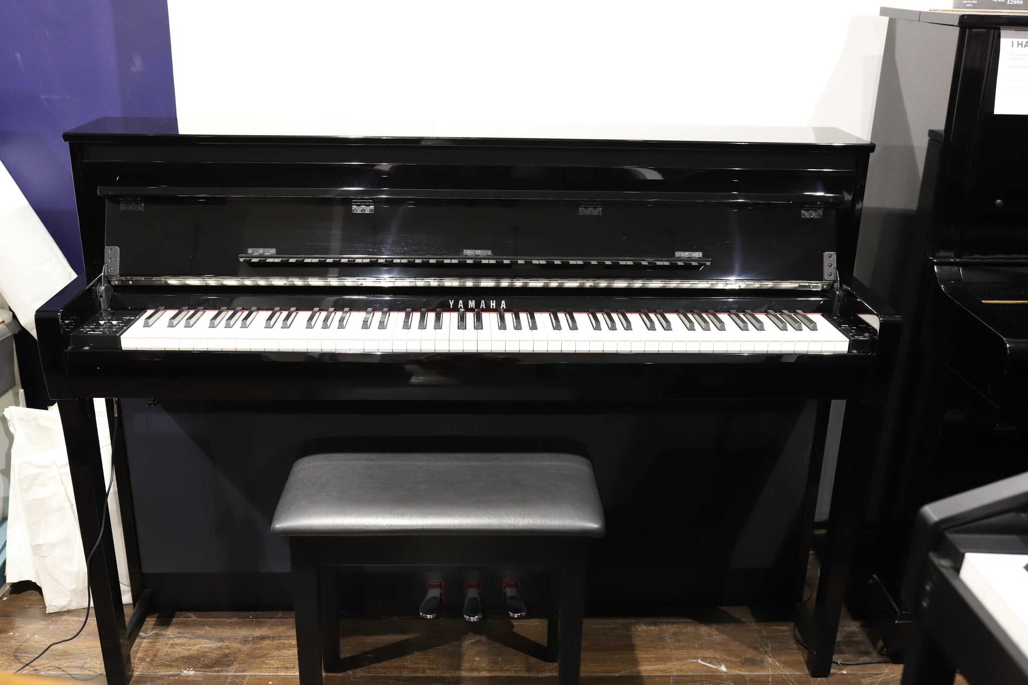 Yamaha CLP685 Home Digital Piano (Secondhand)